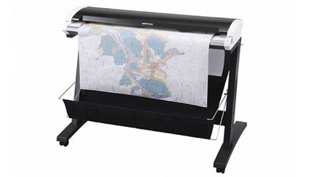 Graphtec CSX-530 36 İnç Optik Tarayıcı