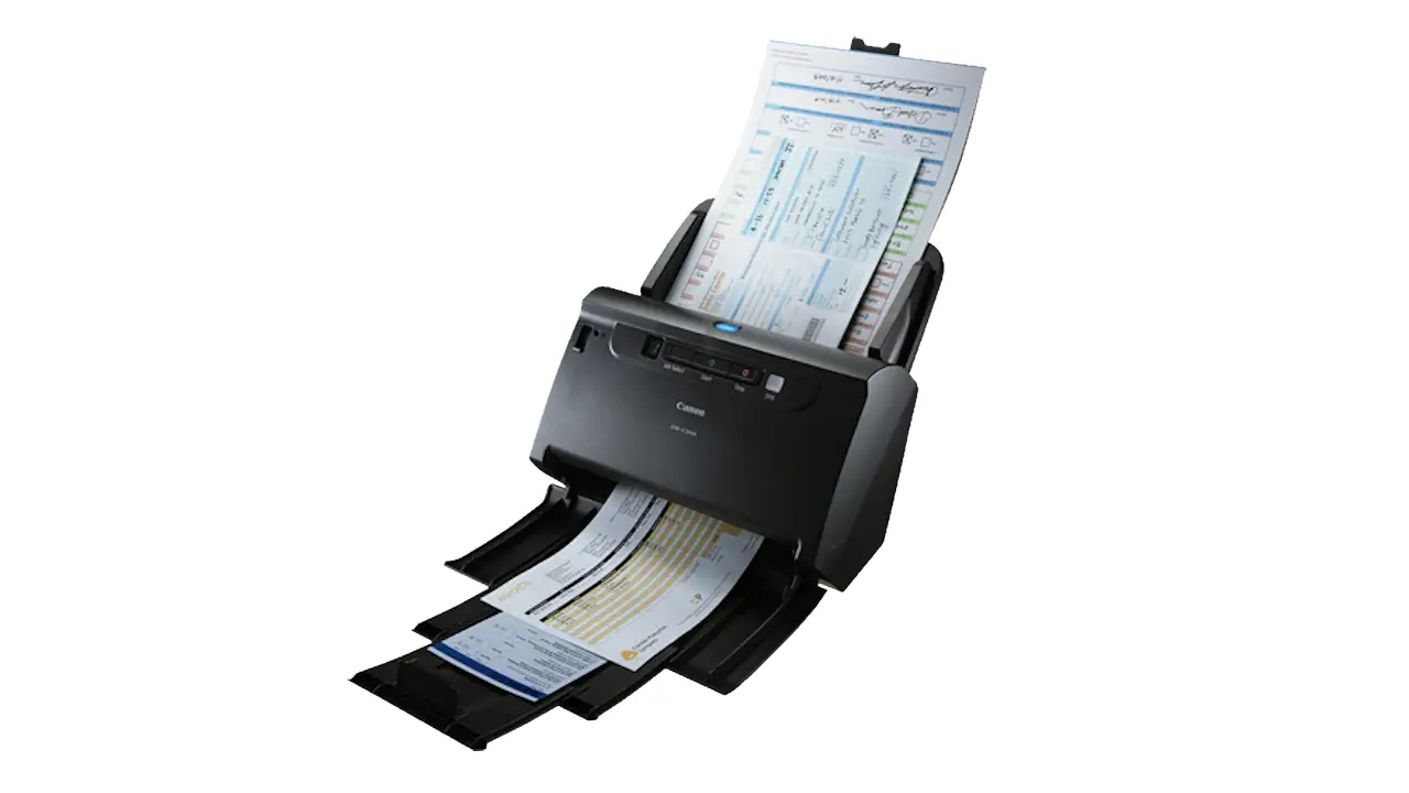 Canon DR-C240 Image Formula A4 Döküman Tarayıcı